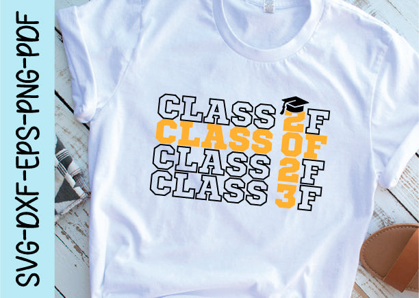 class of 2023 svg SVG designstore 