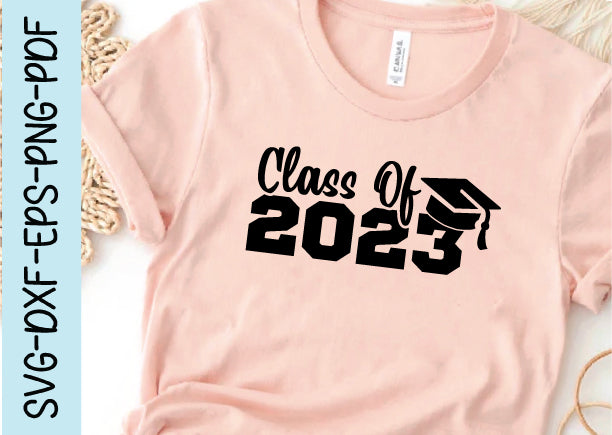 class of 2023 svg SVG designstore 
