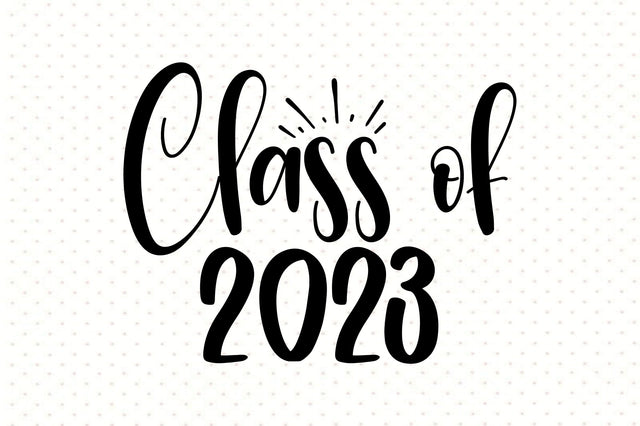 Class of 2023 svg SVG orpitasn 