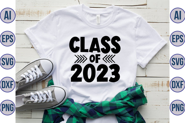 Class of 2023 svg SVG orpitasn 