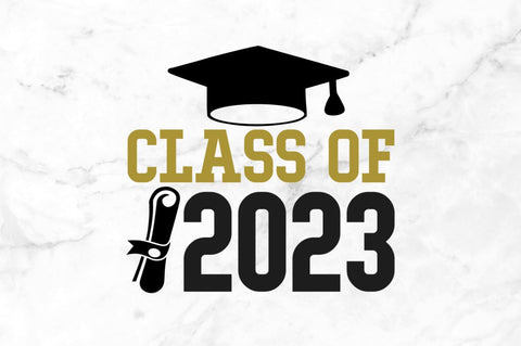 Class of 2023 SVG SVG Regulrcrative 