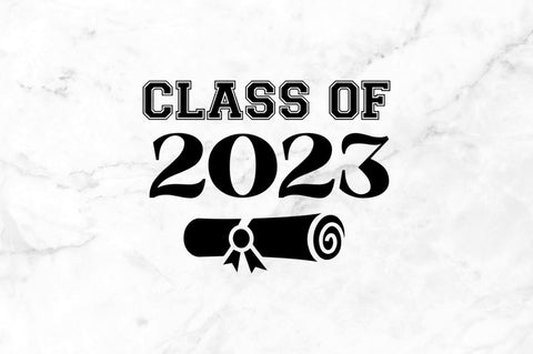 Class of 2023 SVG SVG Regulrcrative 