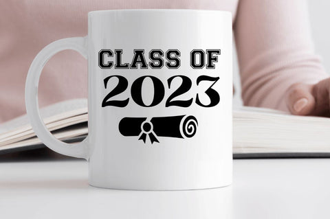 Class of 2023 SVG SVG Regulrcrative 