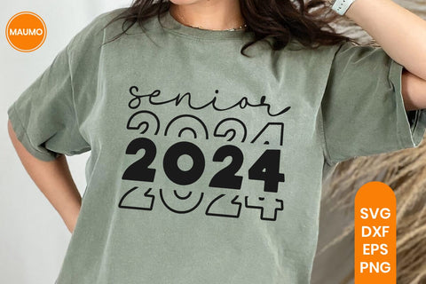 Class of 2024, Graduation Svg Quotes SVG Maumo Designs 