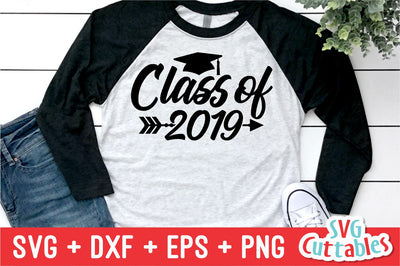 Class Of Senior Cut File SVG Svg Cuttables 