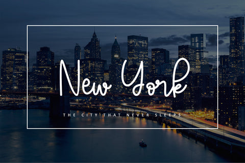 Classic House Font Letterara 