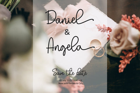 Classic House Font Letterara 