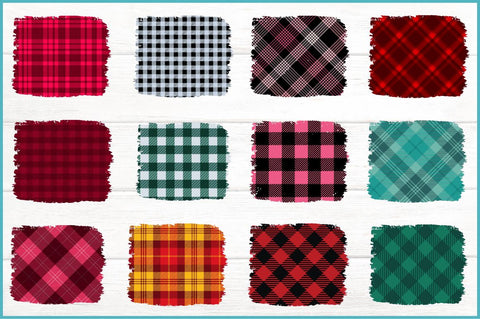 Classic Plaid Sublimation Background PNG bundle Sublimation Regulrcrative 