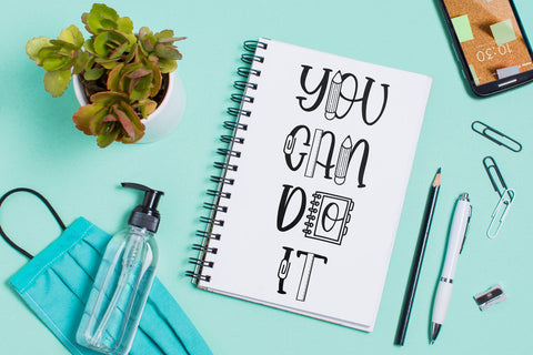 Classroom Font Freeling Design House 