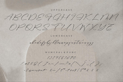 Classthy Theriond - Chic Calligraphy Font Storytype Studio 