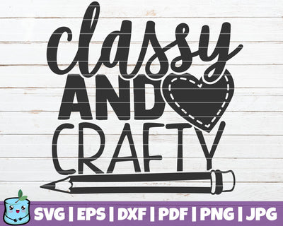 Classy And Crafty SVG MintyMarshmallows 