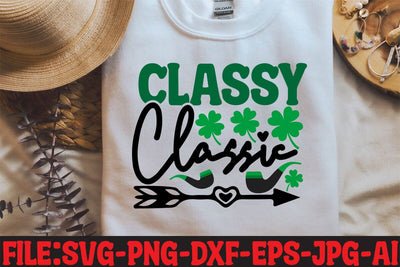 Classy Classic SVG MStudio 