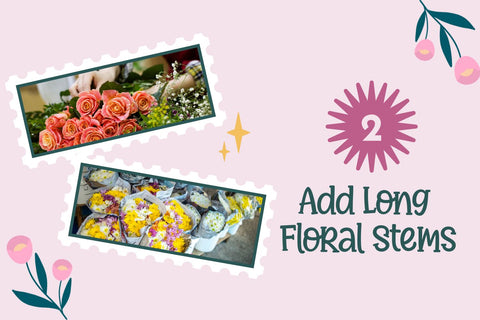 Classy Flowers - a Quirky Serif Font Font nhfonts 