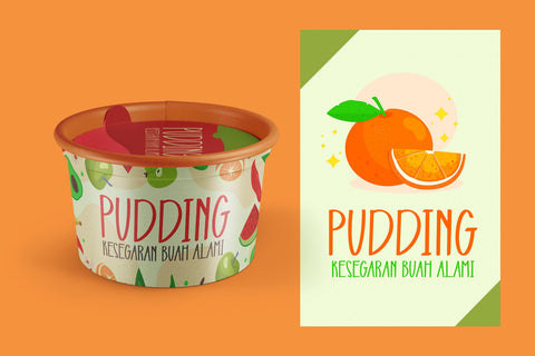 Classy Fruity Font Wildan Type 