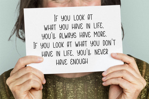 Classy Matcha Font Qwrtype Foundry 