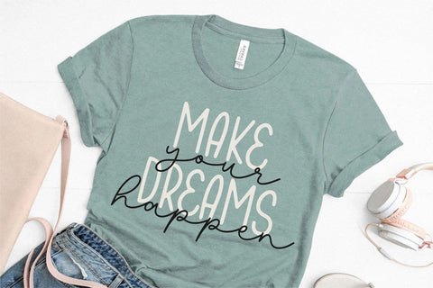 Classy Matcha Font Qwrtype Foundry 