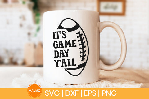 Classy until kickoff football sports svg quote SVG Maumo Designs 