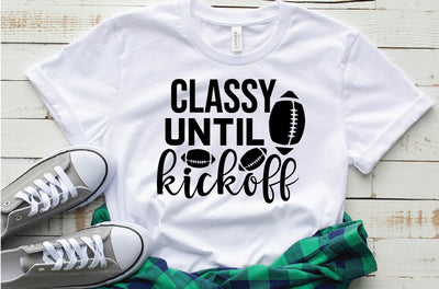 classy until kickoff SVG farhad farhad 