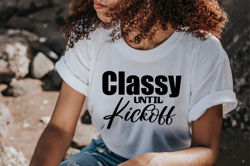 Classy Until Kickoff SVG orpitasn 