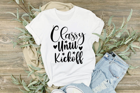 Classy Until Kickoff svg SVG orpitasn 