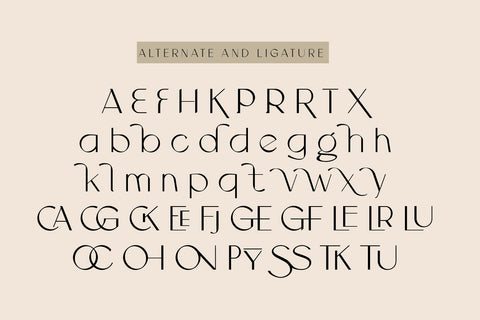 Claxone Font Wildan Type 