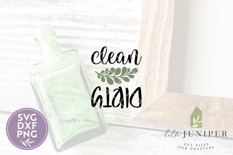 Clean Dirty SVG | Dishwasher Magnet SVG - So Fontsy