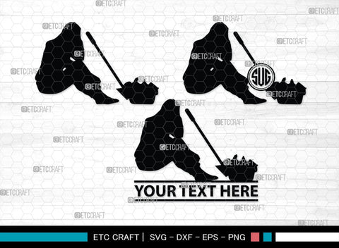 Cleaning Women Monogram, Cleaning Women Silhouette, Cleaning Women SVG, Women Svg, Dry Cleaning Svg, Girl Svg, SB00344 SVG ETC Craft 