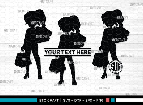 Cleaning Women Monogram, Cleaning Women Silhouette, Cleaning Women SVG, Women Svg, Dry Cleaning Svg, Girl Svg, SB00344 SVG ETC Craft 