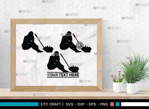 Cleaning Women Monogram, Cleaning Women Silhouette, Cleaning Women SVG, Women Svg, Dry Cleaning Svg, Girl Svg, SB00344 SVG ETC Craft 