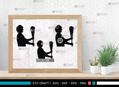 Cleaning Women Monogram, Cleaning Women Silhouette, Cleaning Women SVG, Women Svg, Dry Cleaning Svg, Girl Svg, SB00344 SVG ETC Craft 