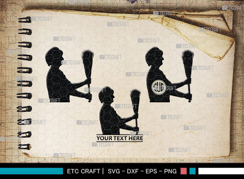 Cleaning Women Monogram, Cleaning Women Silhouette, Cleaning Women SVG, Women Svg, Dry Cleaning Svg, Girl Svg, SB00344 SVG ETC Craft 