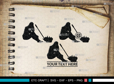 Cleaning Women Monogram, Cleaning Women Silhouette, Cleaning Women SVG, Women Svg, Dry Cleaning Svg, Girl Svg, SB00344 SVG ETC Craft 