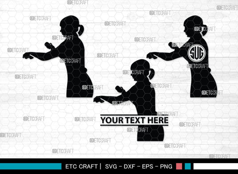 Cleaning Women Monogram, Cleaning Women Silhouette, Cleaning Women SVG, Women Svg, Dry Cleaning Svg, Girl Svg, SB00344 SVG ETC Craft 