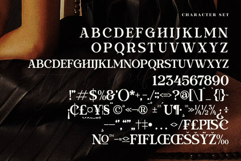 Clements Morgle Font Duo Font Storytype Studio 