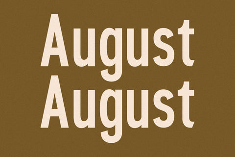 Cleudia Typeface Font Storytype Studio 