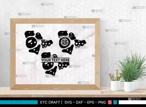 Climber Tools Monogram, Climber Tools Silhouette, Climber Tools Svg, Mountaineers Tool SVG, Victorinox, Anaconda Hammer, Grill Topper, Snowshoes, Mountaineers, Helmet, Nut Tool Silhouette, SB00065 SVG ETC Craft 