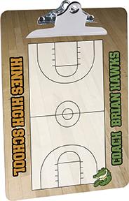 Clipboard Sublimation Templates: Unisub Blank Template #1013 #1014 SVG Unisub Sublimation 