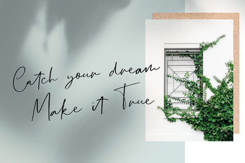 Cllarin - Modern Script Font Font Dm Letter Studio 