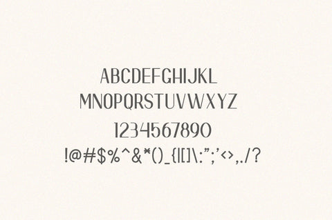 Closia Sans Serif Font Font Vultype Co 