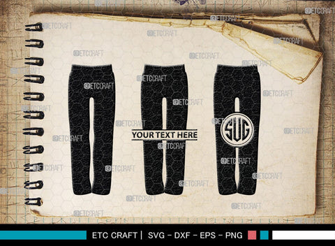 Cloths Monogram, Cloths Silhouette, Cloths SVG, Semi Dress Svg, Dress Svg, Fashion Stand Svg, SB00185 SVG ETC Craft 