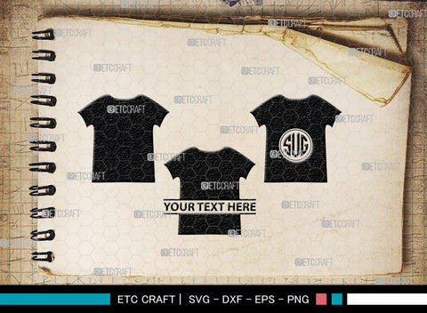 Cloths Monogram, Cloths Silhouette, Cloths SVG, Semi Dress Svg, Dress Svg, Fashion Stand Svg, SB00185 SVG ETC Craft 