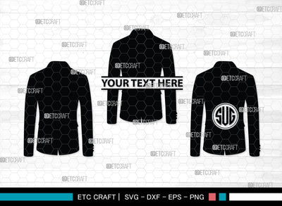 Cloths Monogram, Cloths Silhouette, Cloths SVG, Semi Dress Svg, Dress Svg, Fashion Stand Svg, SB00185 SVG ETC Craft 