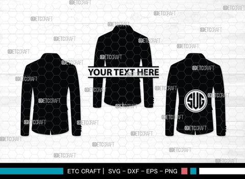 Cloths Monogram, Cloths Silhouette, Cloths SVG, Semi Dress Svg, Dress Svg, Fashion Stand Svg, SB00185 SVG ETC Craft 