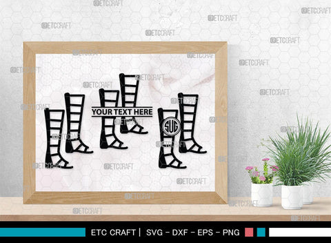 Cloths Monogram, Cloths Silhouette, Cloths SVG, Semi Dress Svg, Dress Svg, Fashion Stand Svg, SB00185 SVG ETC Craft 