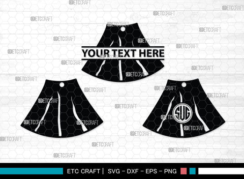 Cloths Monogram, Cloths Silhouette, Cloths SVG, Semi Dress Svg, Dress Svg, Fashion Stand Svg, SB00185 SVG ETC Craft 