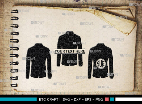 Cloths Monogram, Cloths Silhouette, Cloths SVG, Semi Dress Svg, Dress Svg, Fashion Stand Svg, SB00185 SVG ETC Craft 