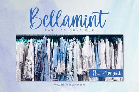 Cloudy Wavy Font yumnatype 