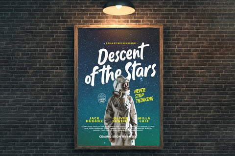 Clouts! - Casual Handwritten Font Font Four Lines Std. 