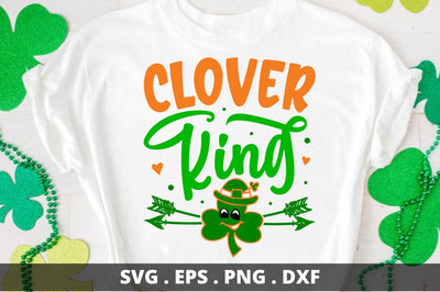clover king SVG Designangry 