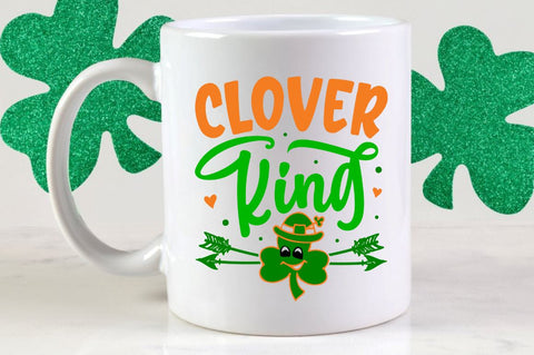 clover king SVG Designangry 